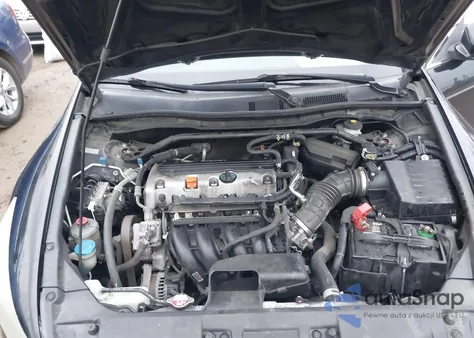 2010 Honda Accord 2.4 Ex из США, поврежденный, VIN 1HGCP2F78AA084820